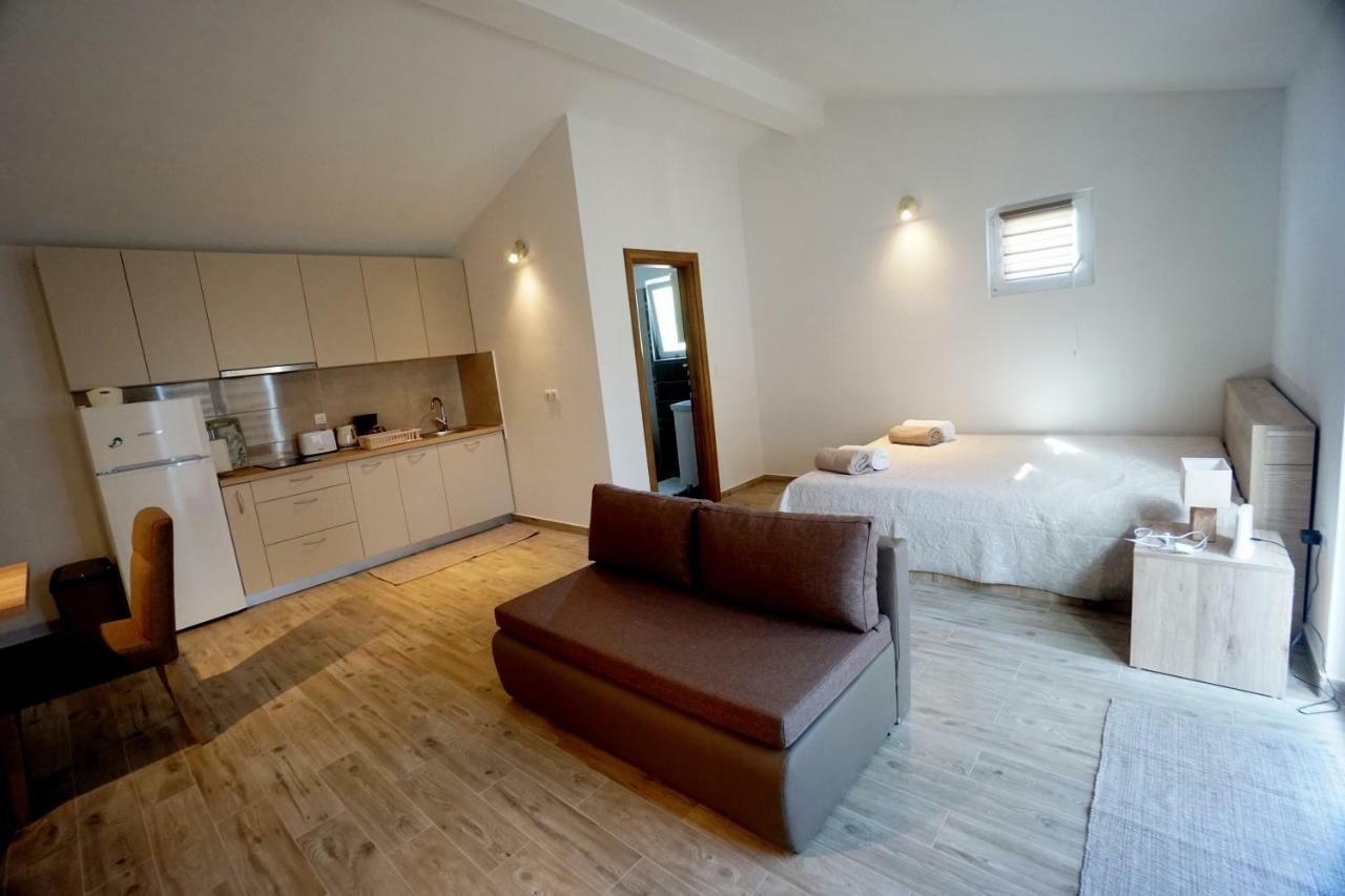Apartments Sanja เยเซรา ภายนอก รูปภาพ