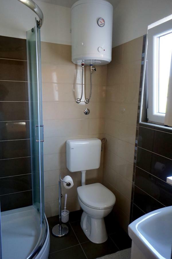 Apartments Sanja เยเซรา ภายนอก รูปภาพ
