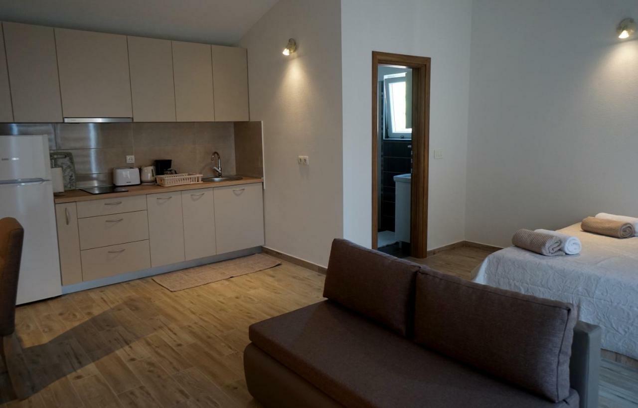 Apartments Sanja เยเซรา ภายนอก รูปภาพ
