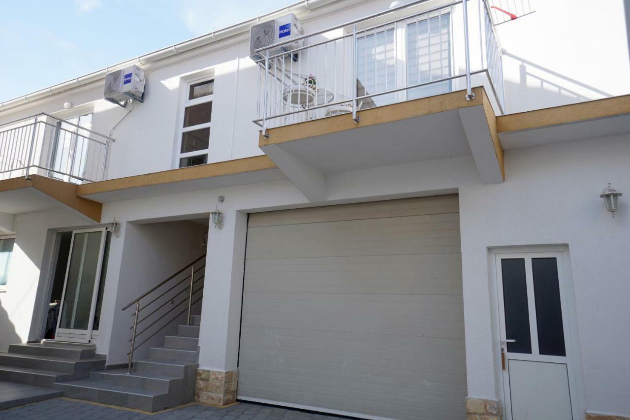 Apartments Sanja เยเซรา ภายนอก รูปภาพ