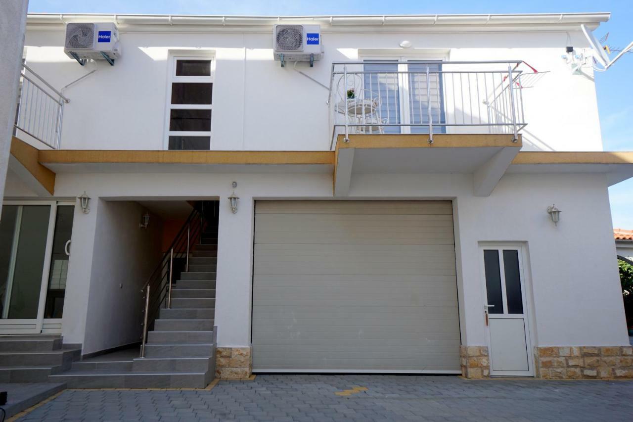 Apartments Sanja เยเซรา ภายนอก รูปภาพ
